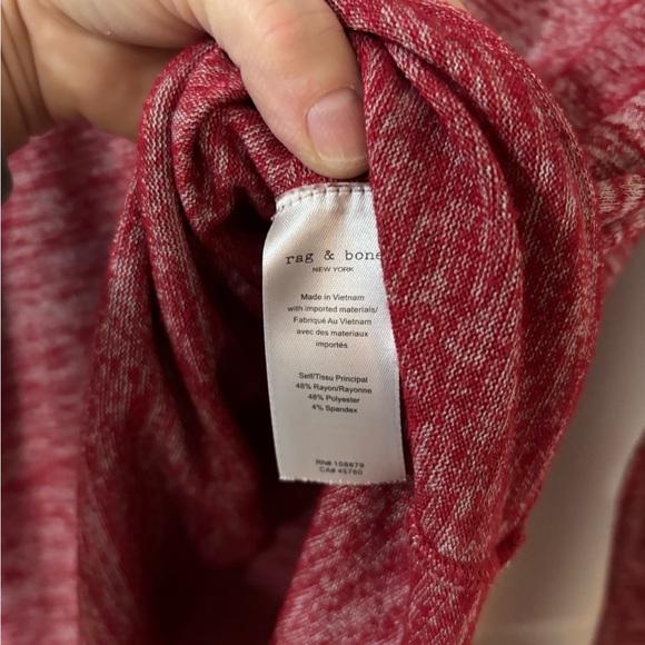 rag & bone lightweight sweater - Picture 3 of 4